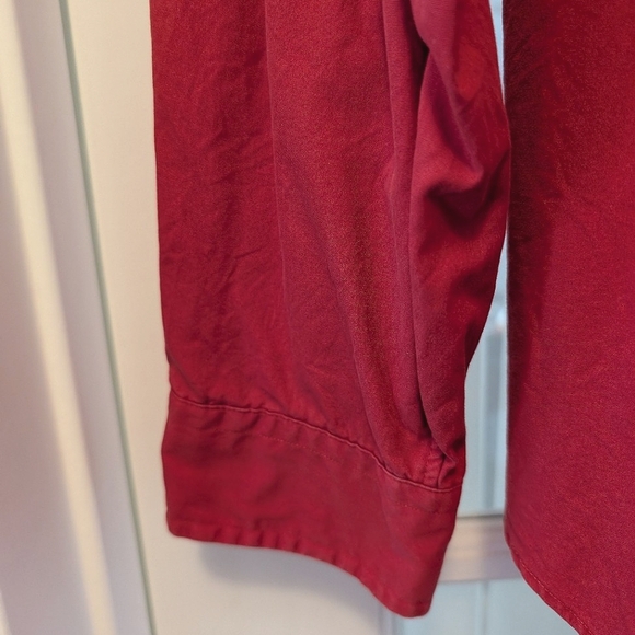 Men's Polo Ralph Lauren Long Sleeve Garment-Dyed Oxford - SELLING @ A GREAT $$$$ - Picture 4 of 12